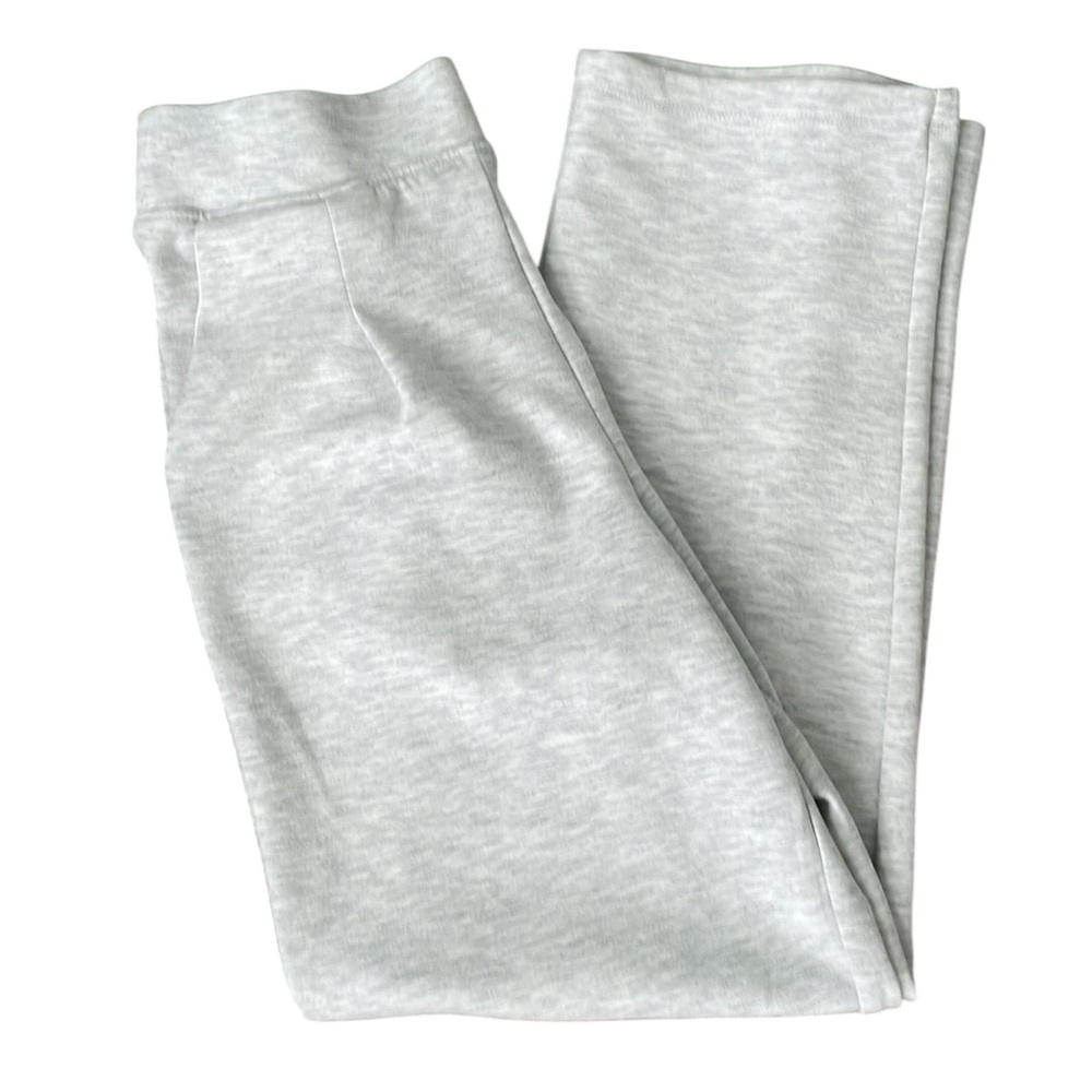 Yogalicious Light Gray Track Joggers